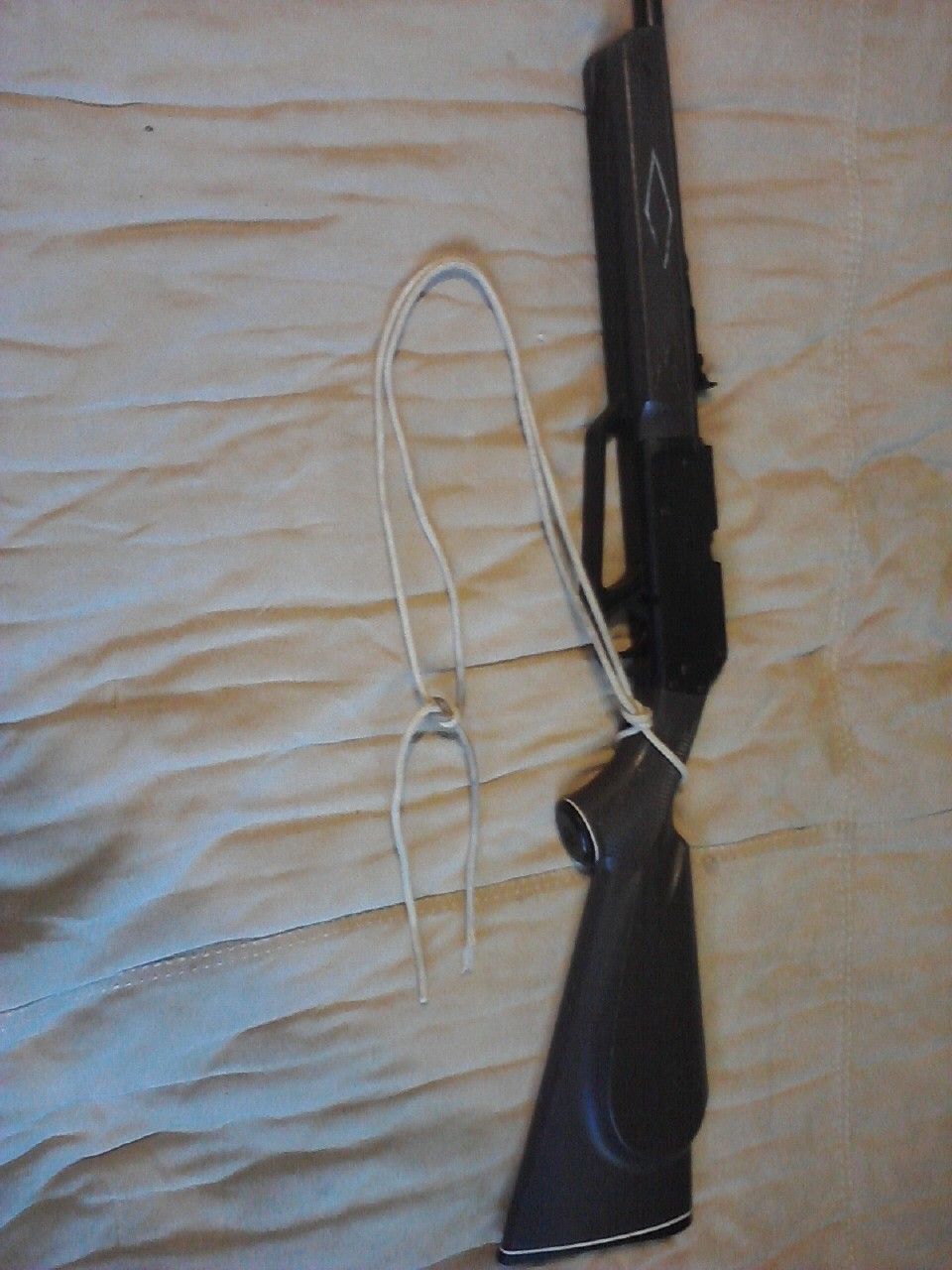 Quick and Easy One Point Sling!