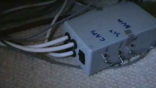 Put Every Thing in the Box