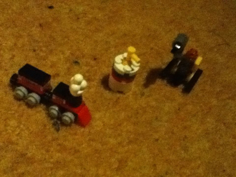 Lego Things