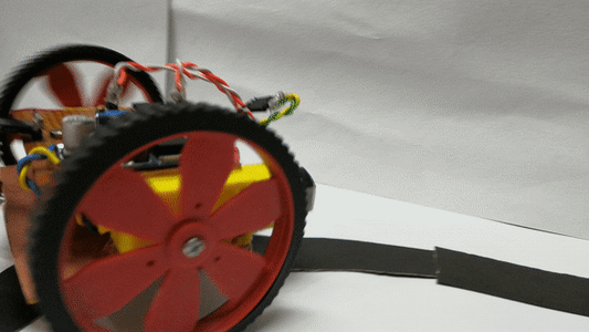 IR Based Line Following Robot From Scratch [No Microcontroller]