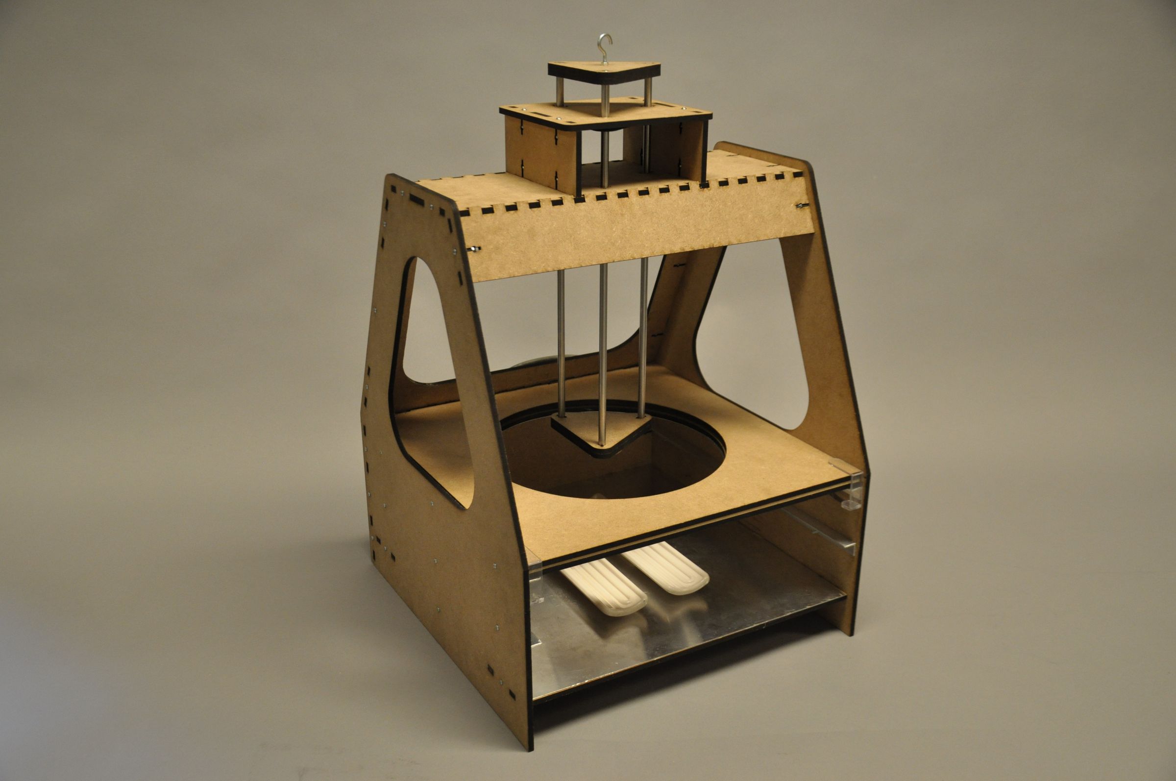 Plexiglass Bender and Plexiglass Lamp 21 Steps (with Pictures