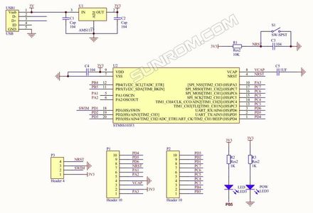 Hardware Description and Connection