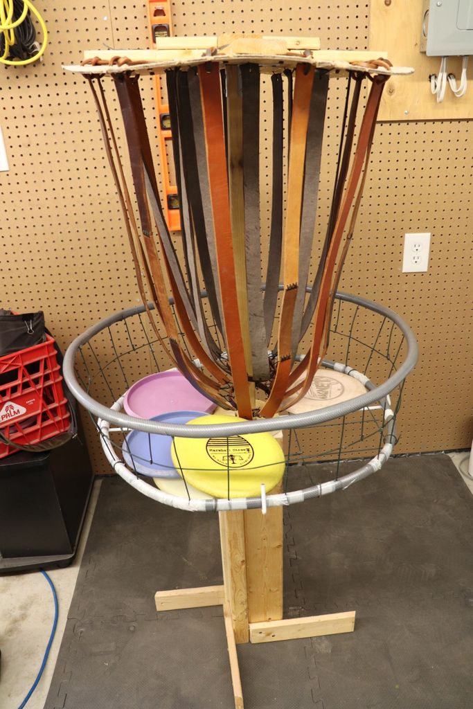 Frisbee Golf Basket Dimensions frisbee-golf-basket-dimensions