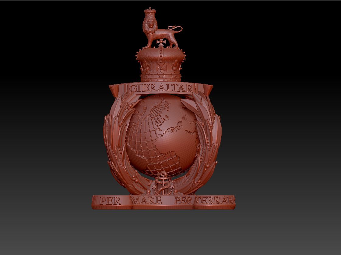 Step by Step Creation of Sculptures Using 3d Modelling, 3d Printing and Resin Bronze Casting