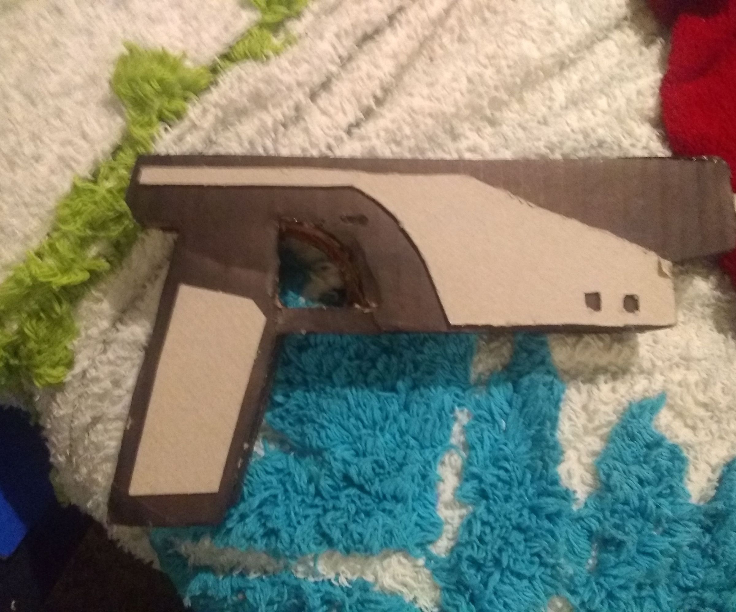 Diy Mandalorian Blaster