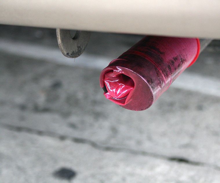 How to do the Condom on the Tailpipe Prank