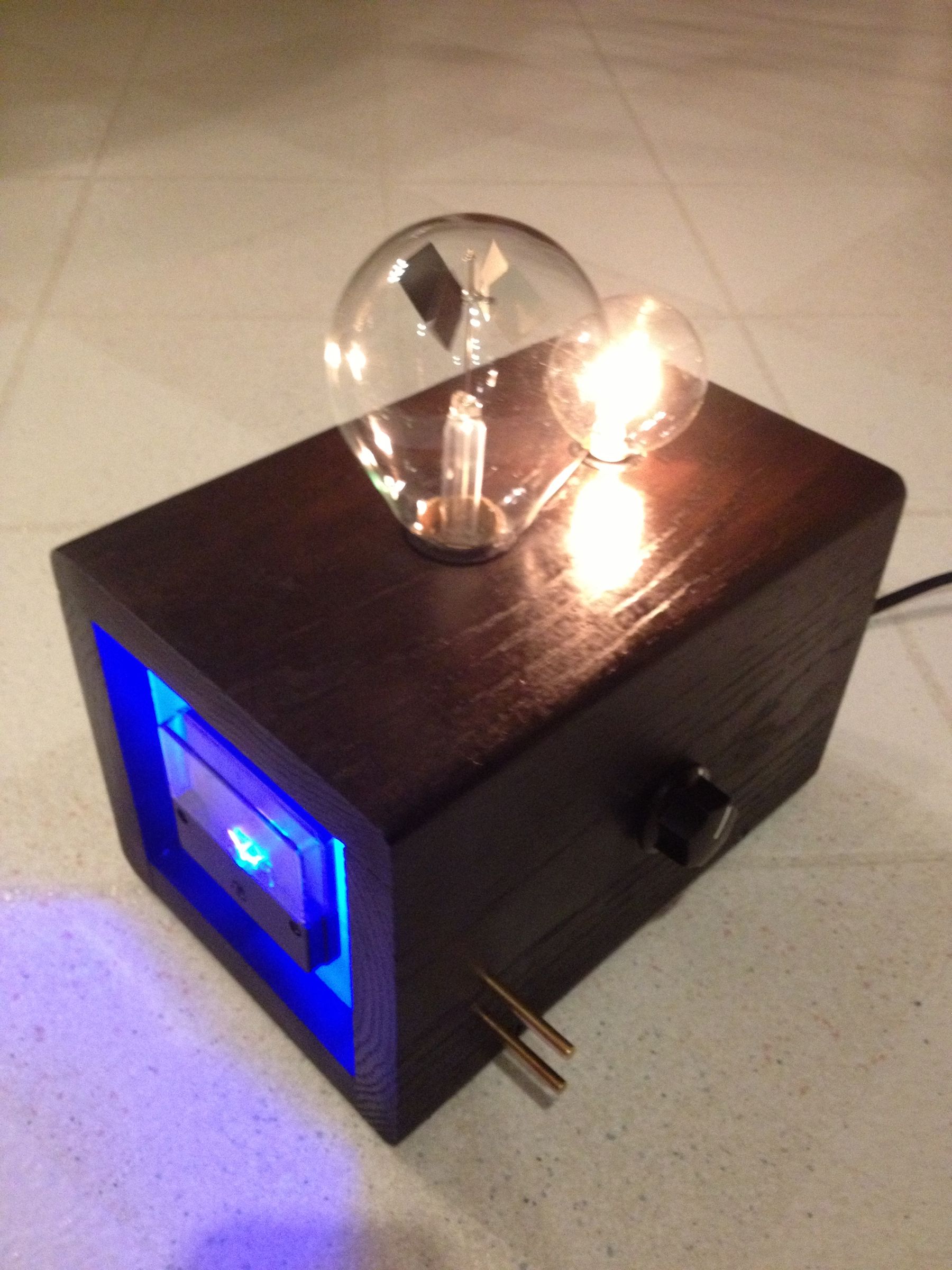 Radiometrical Mood Analyzer