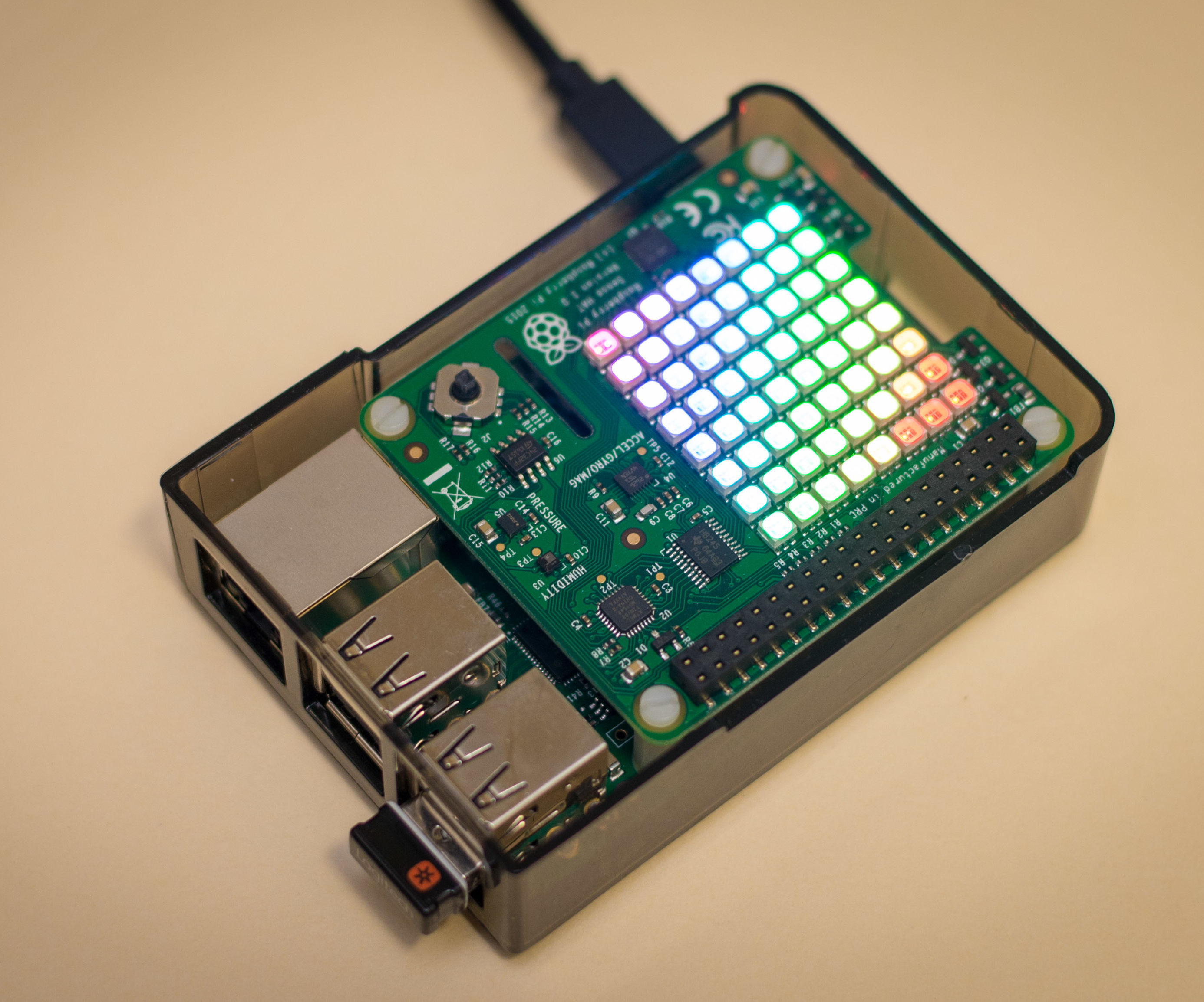 R-PiAlerts: Build a WiFi Based Security System With Raspberry Pis