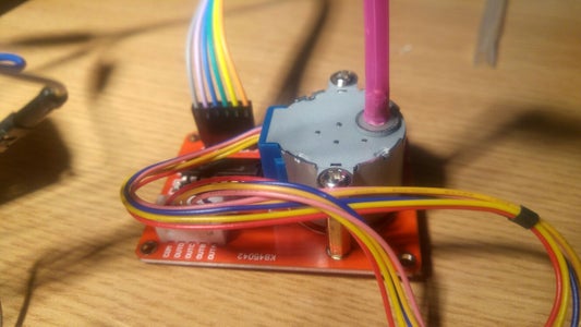 Arduino Stepper Motor + Light Sensor + CODE EN : 3 Steps (with Pictures ...