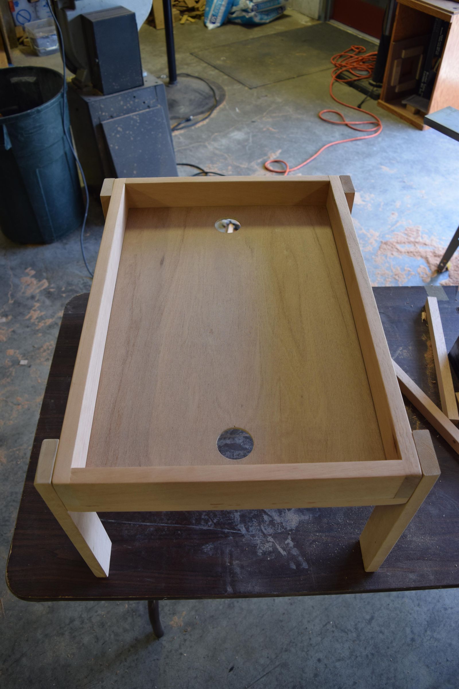Hockey Table 5 Steps (with Pictures) Instructables