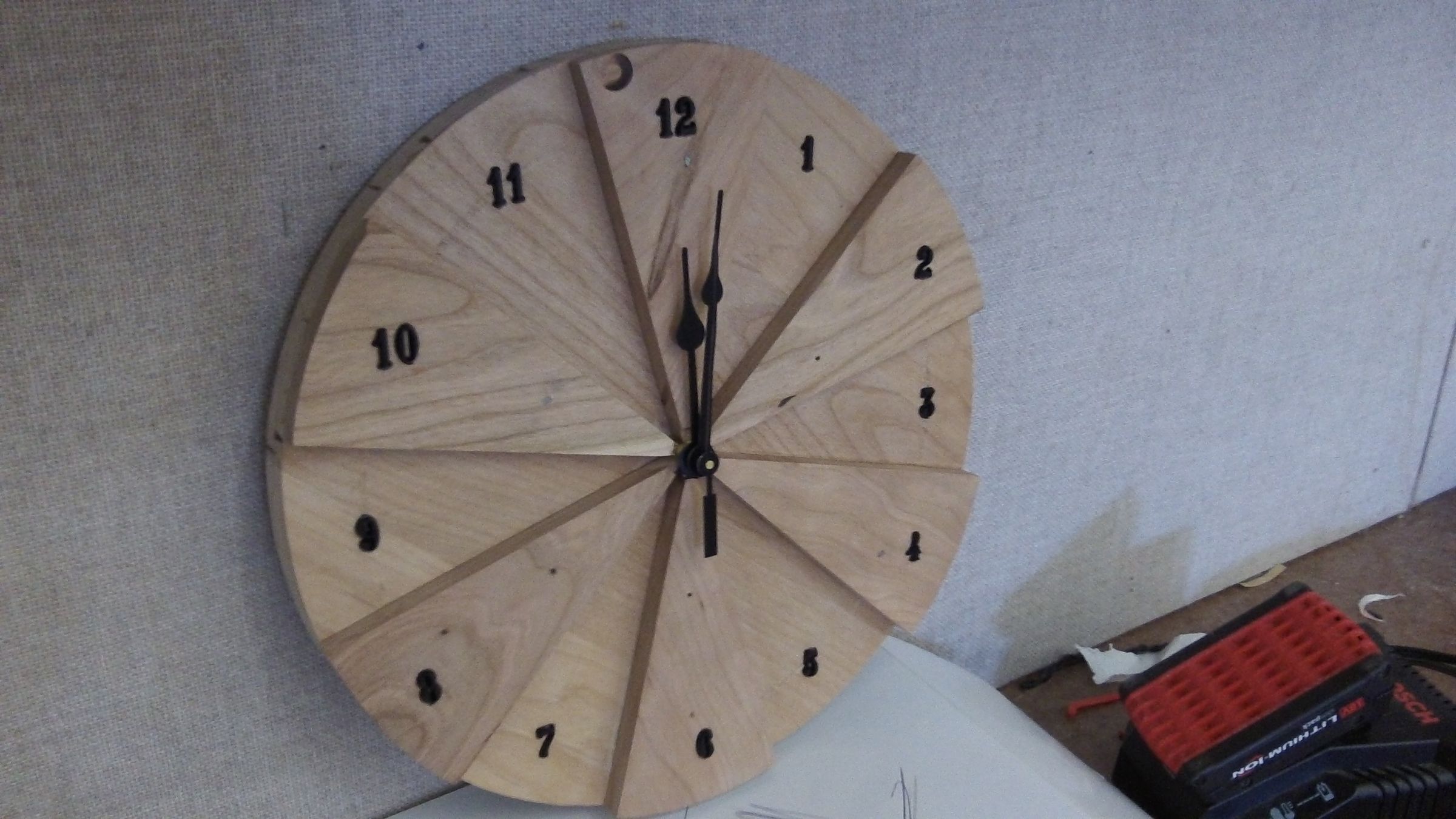 Clock