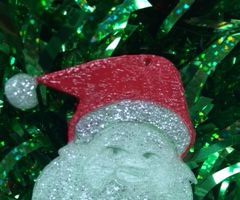 3D Santa