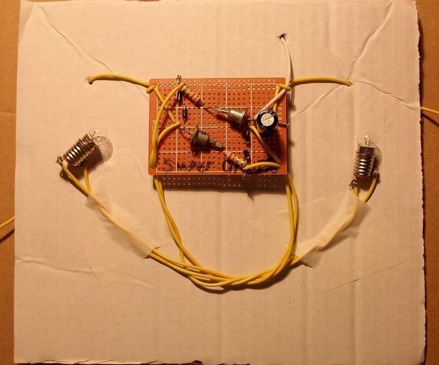 Light Bulb Indicator