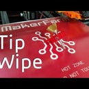 Tip Wipe for Pegasus 8 Printer