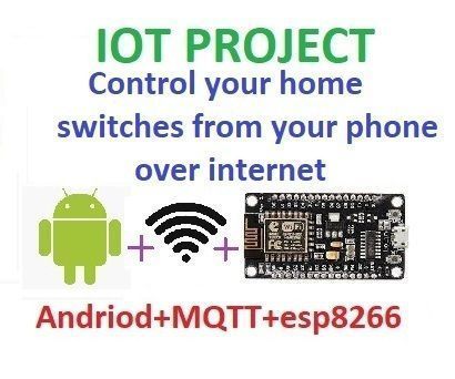 Android Home (control Your Home From Your Phone)