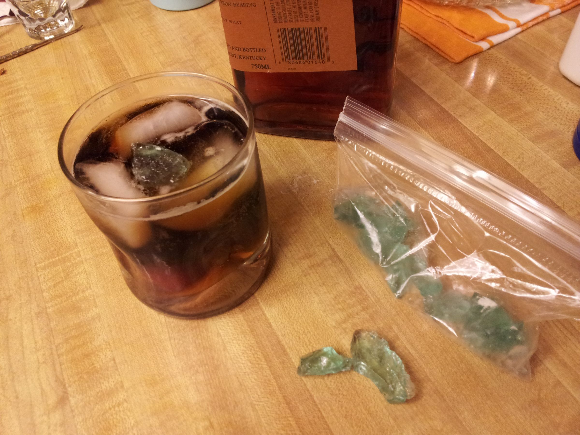 A Bad Wendy (Breaking Bad inspired)