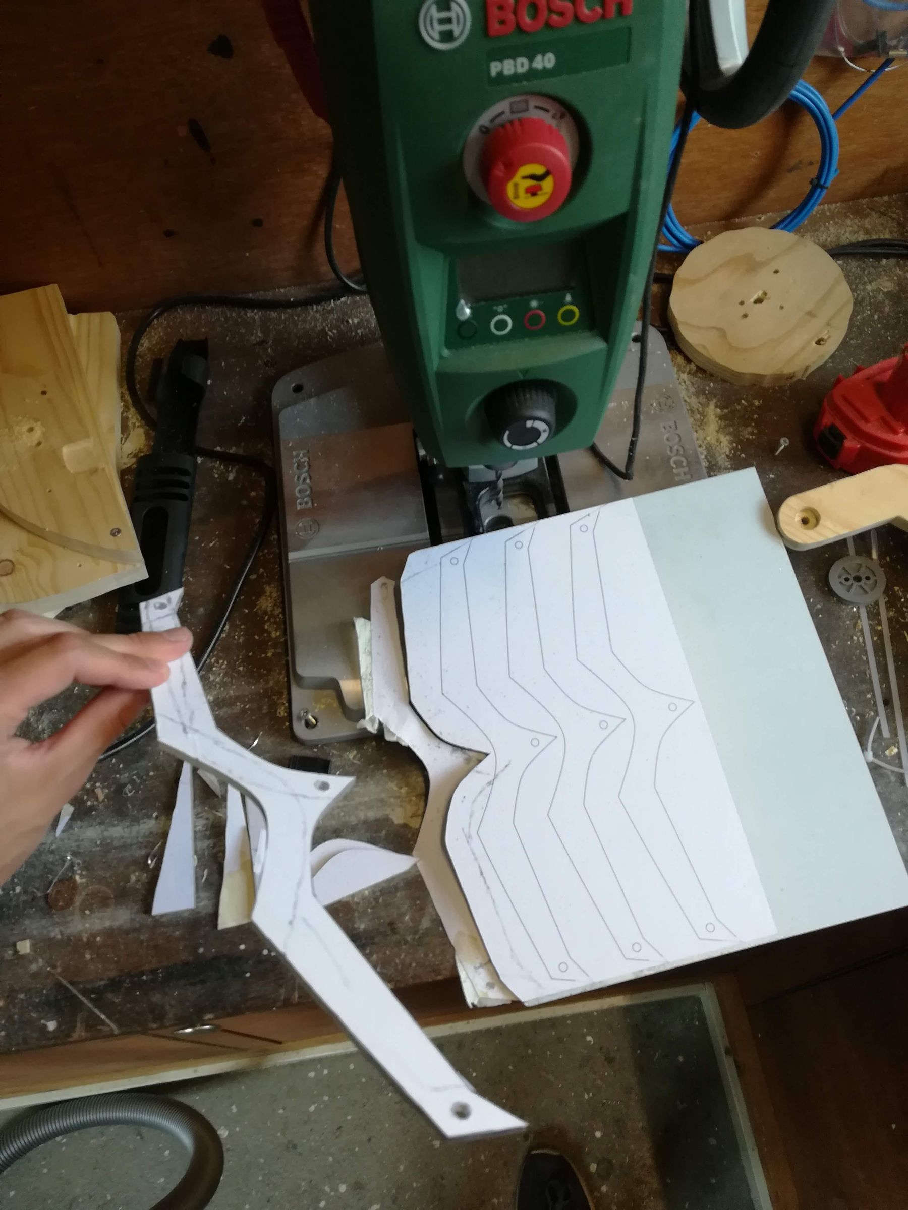 Wooden Pulley Crossbow 6 Steps Instructables