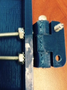 Useless Box: Sanding Edges