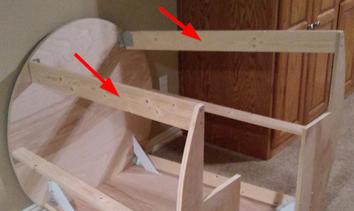 VR Cockpit Desk : 40 Steps (with Pictures) - Instructables