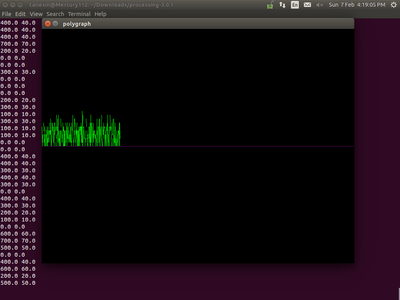 Polygraph for Recording Plant's Feelings : 3 Steps - Instructables