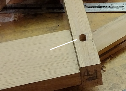 Joinery - Making the Basic Cabinet Frame