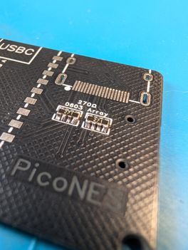 PicoNES - RaspberryPi Pico Based NES Emulation Console : 6 Steps ...
