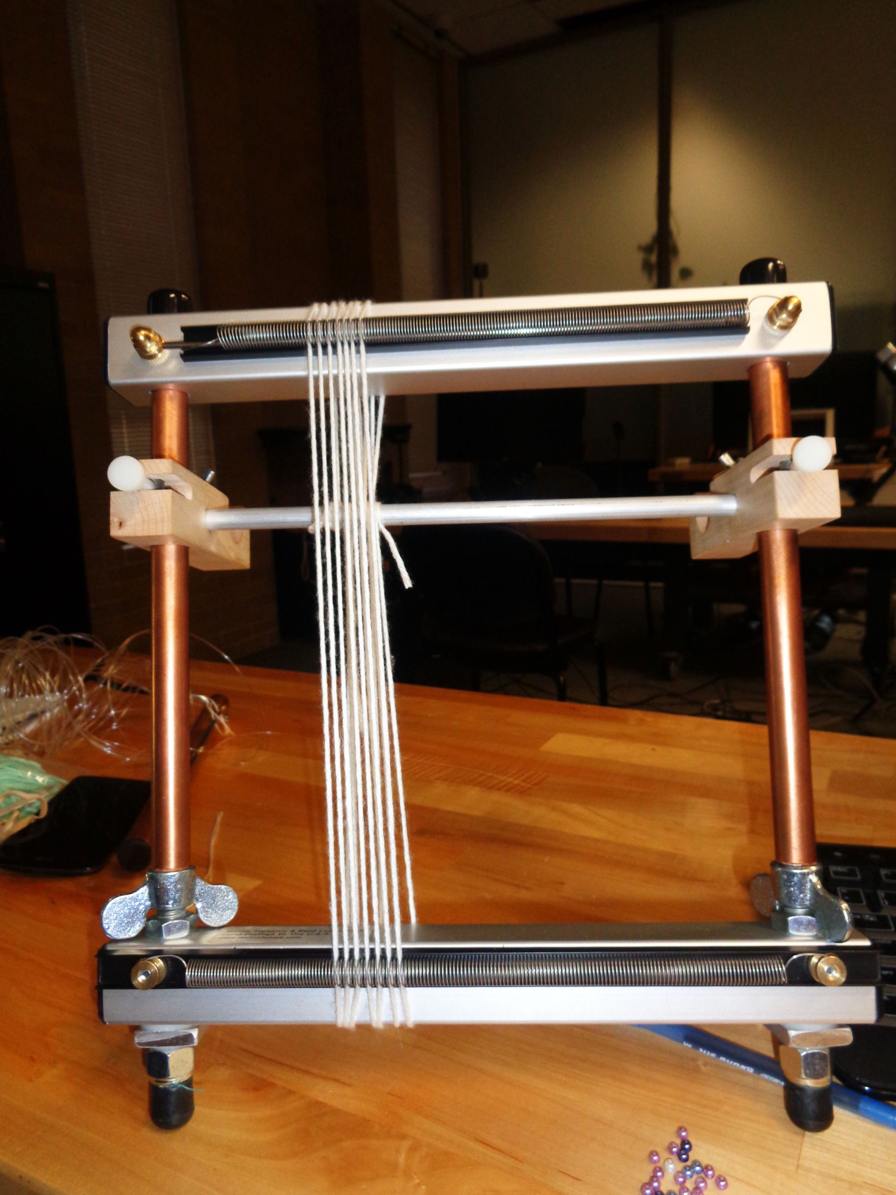 Mirrix Loom Instructables