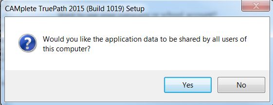 Finish Downloading CAMplete