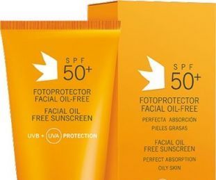 Babe Facial Oil Free Sun Screen SPF50 Yağsız Güneş Koruyucu Krem 50 Ml