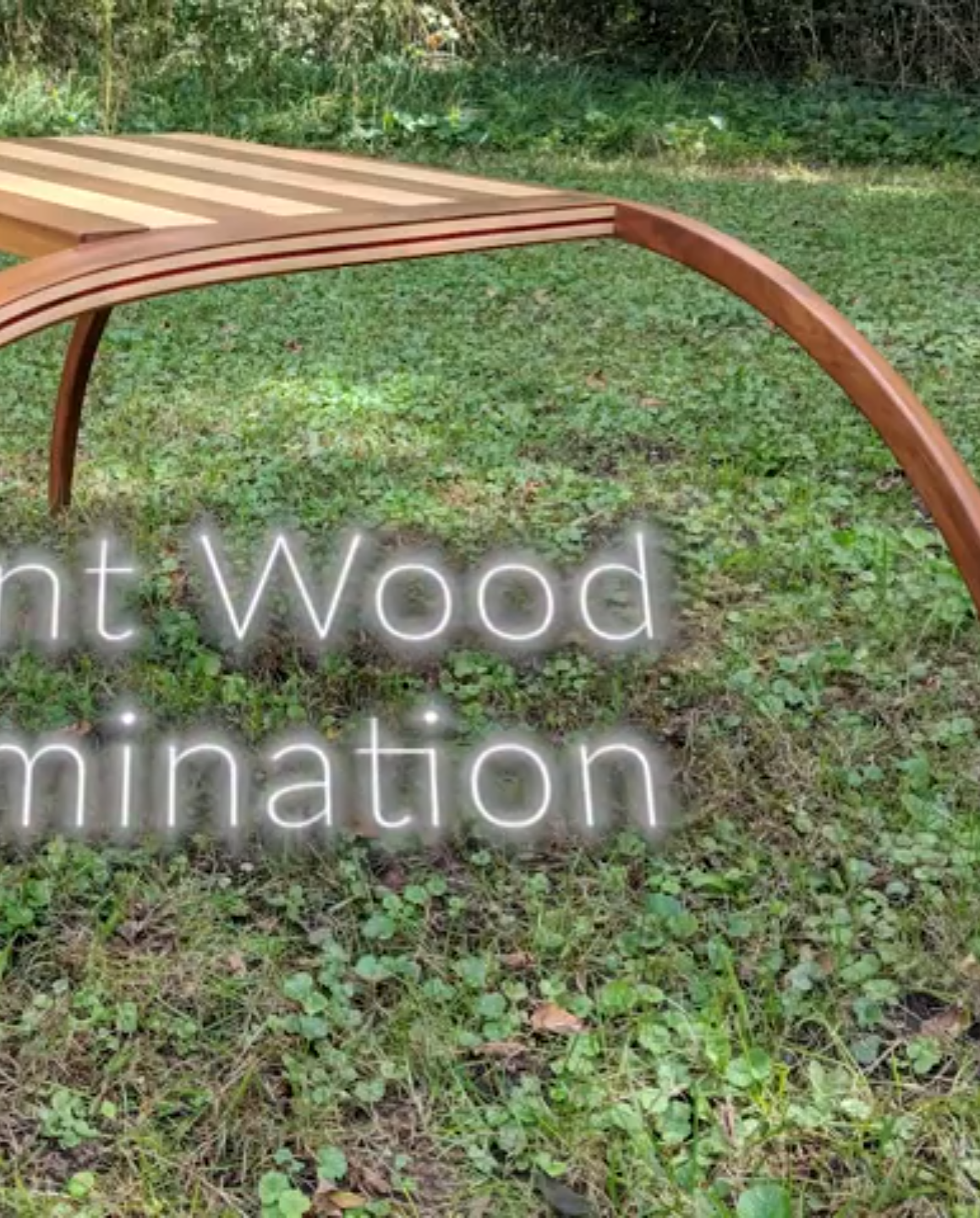 How to Easily Bend Wood