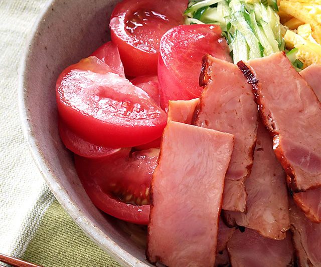 How to Cook “Hiyashi Chuka”