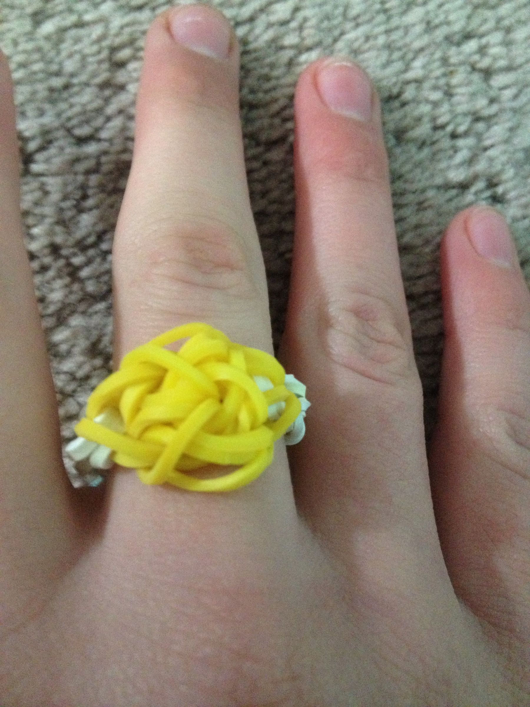 Flower Ring
