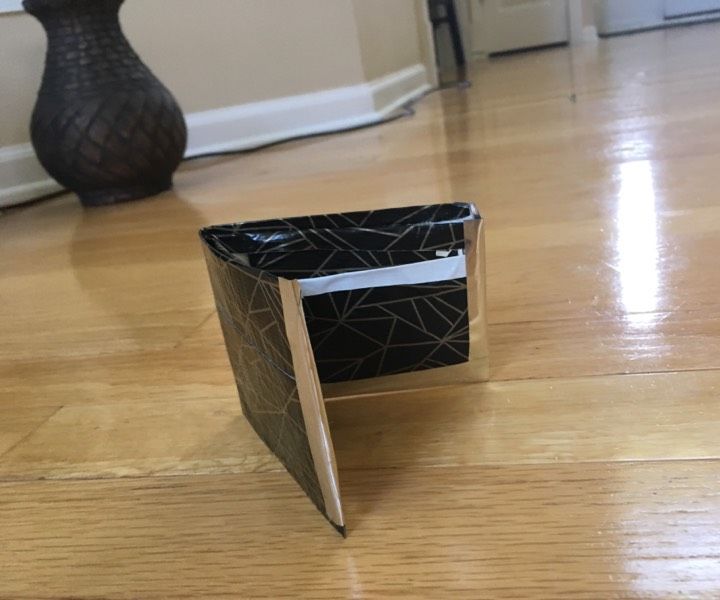 DIY Duct Tape Wallet
