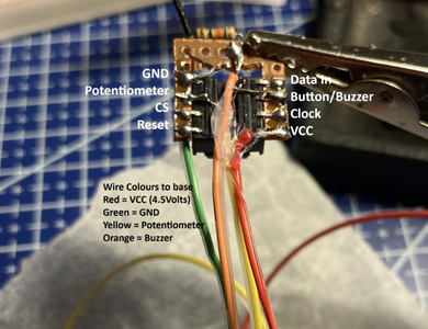 Building the Circuit / Design Considerations