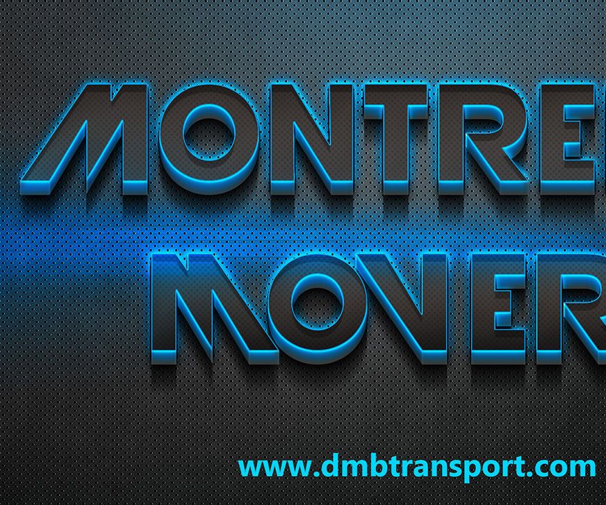Montreal Movers
