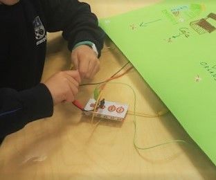 Recicla Con Scratch Y Makey Makey