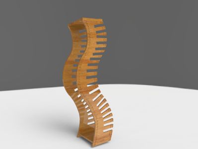 DVD Rack
