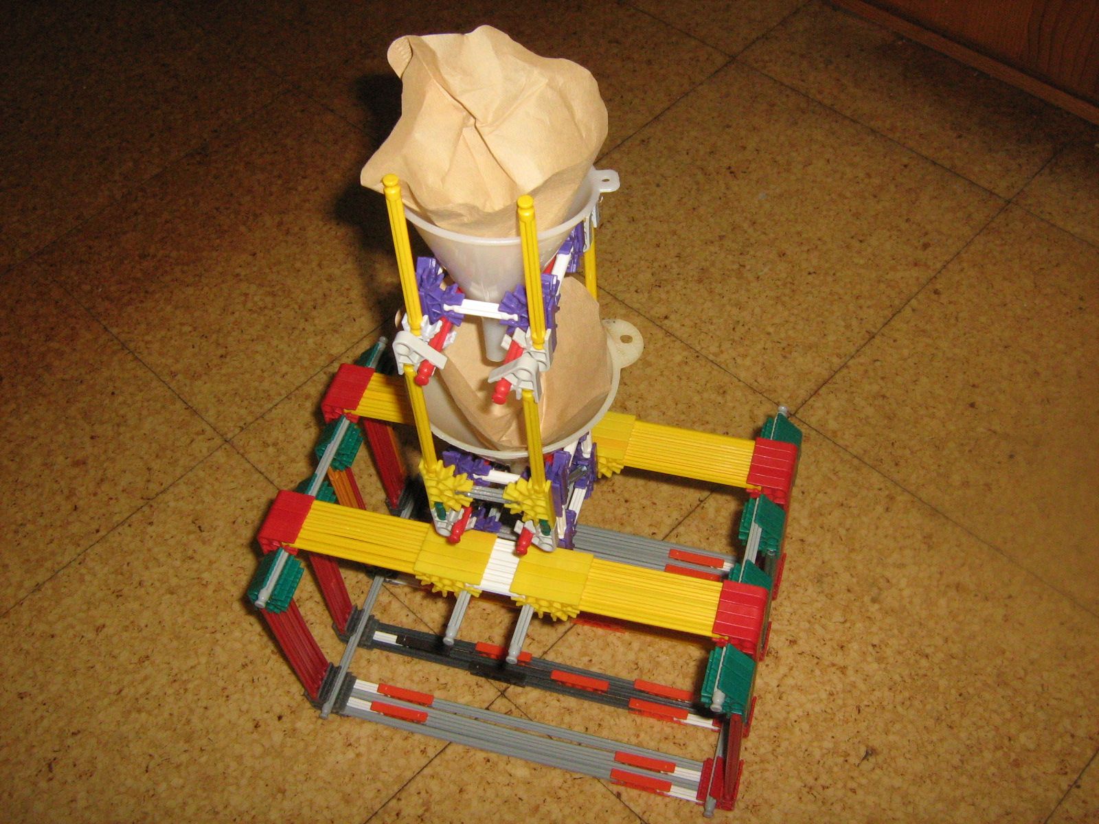 Knex Coffee Machine