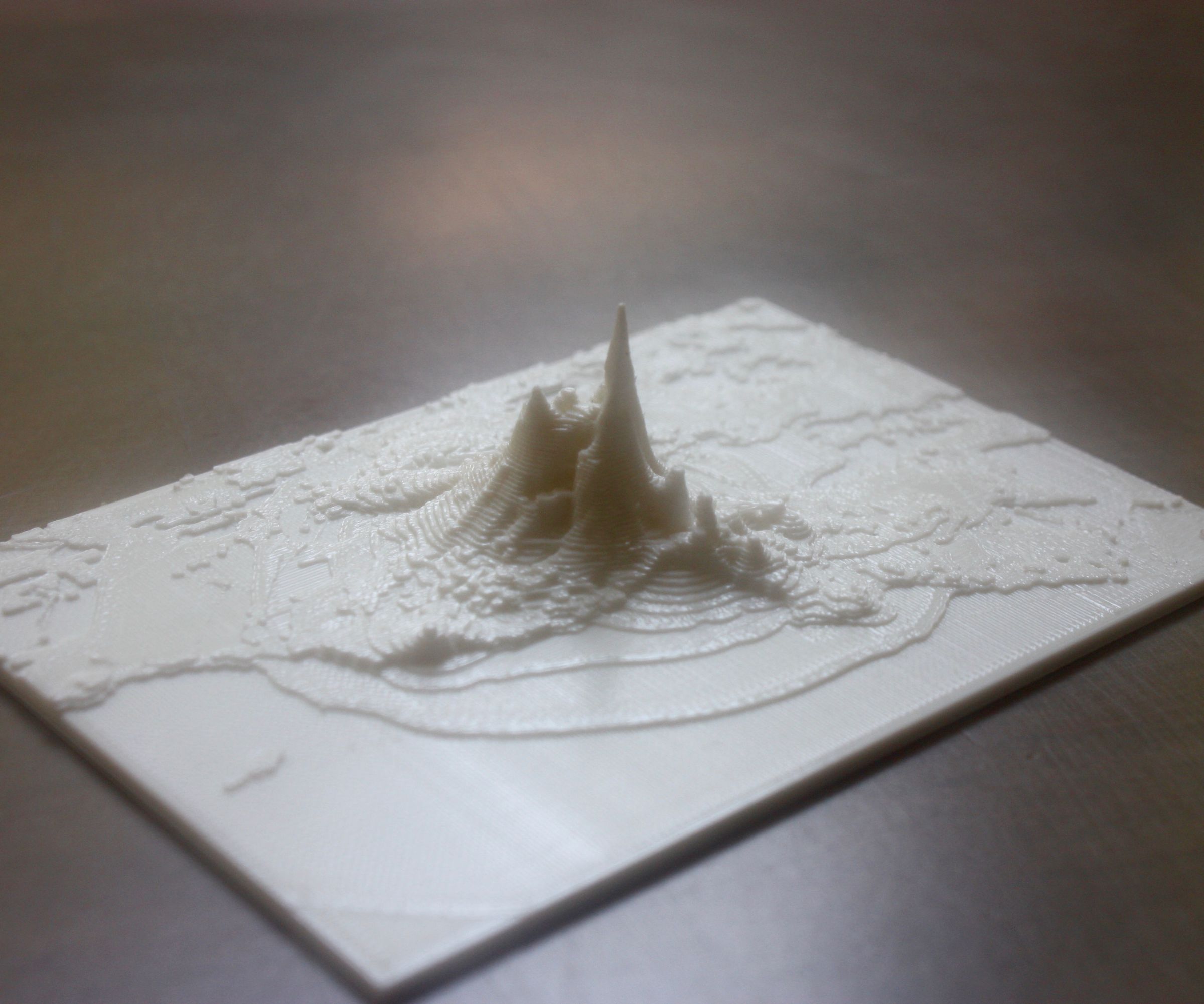 3D Print an Earthquake