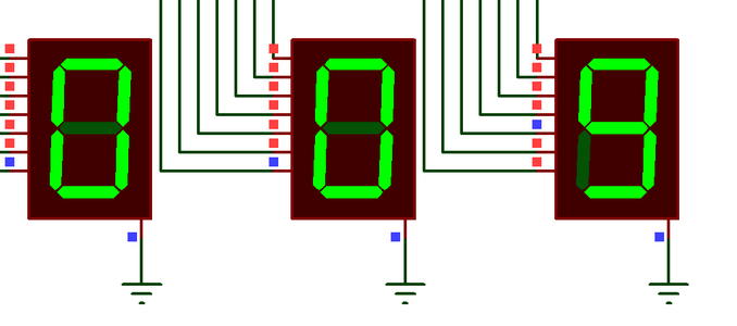 Digital Counting Display - Instructables