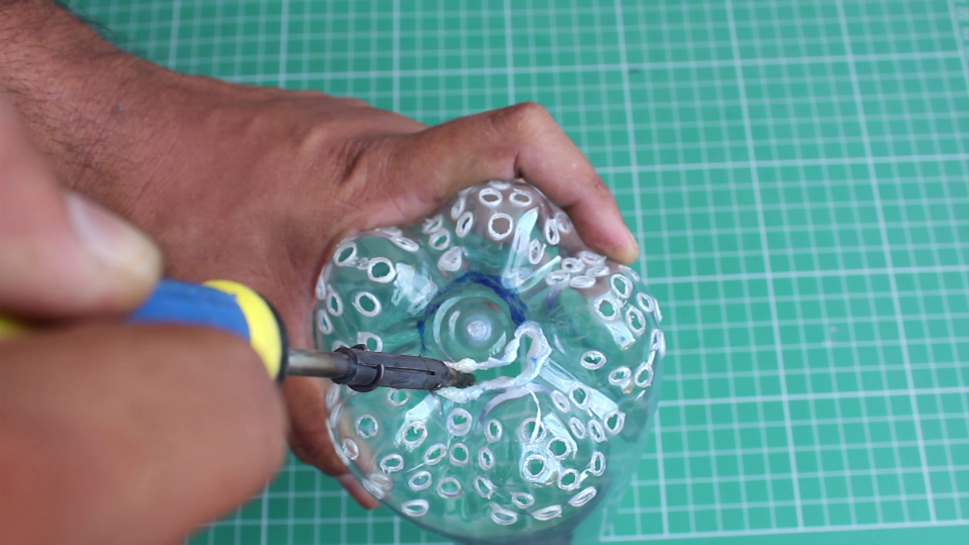 How to Make Vacuum Cleaner Using Plastic Bottle at Home 7 Steps Instructables