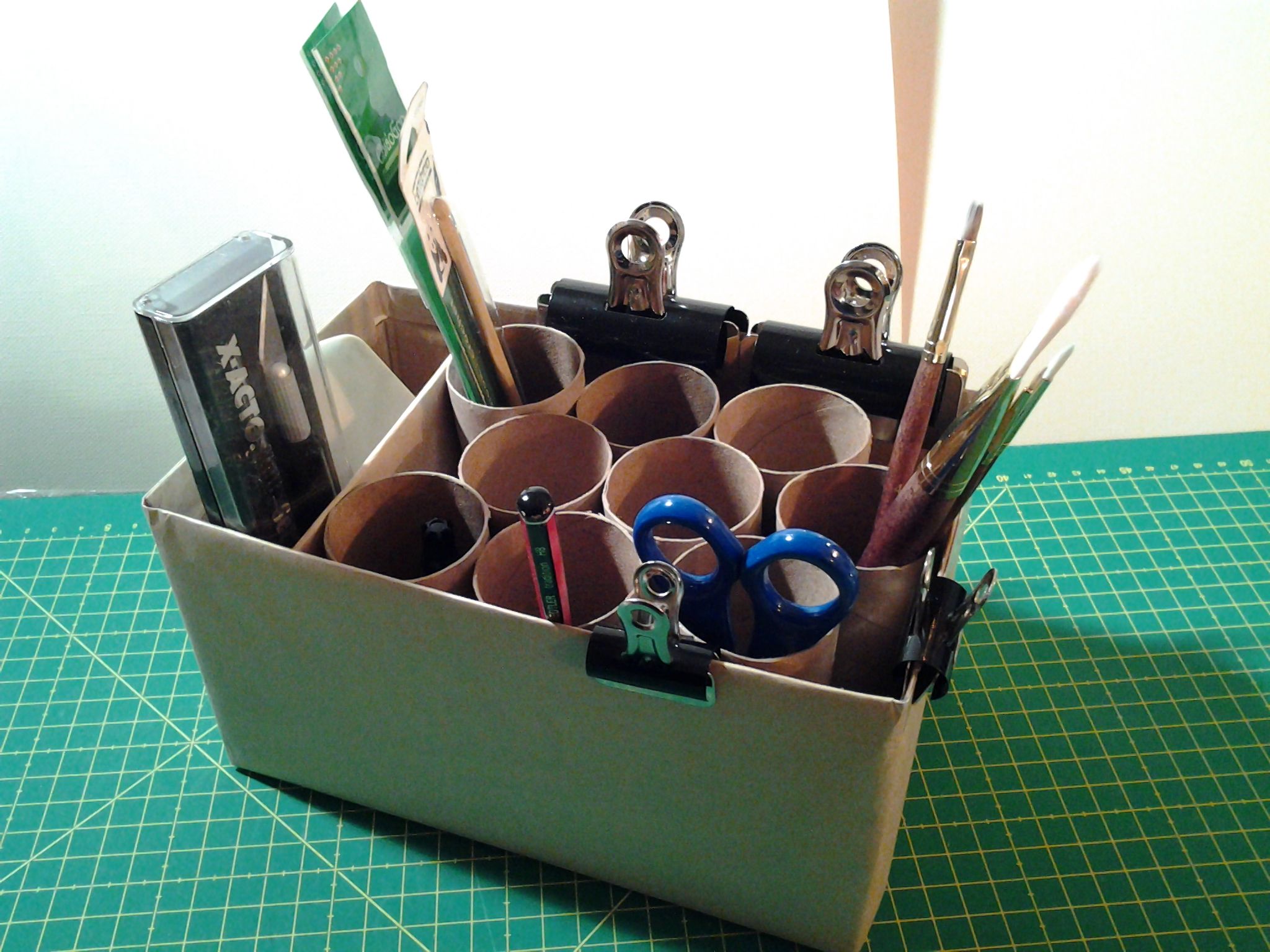 Pencil & Small Tool Holder