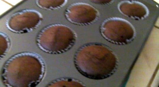 Removing Them From the Oven