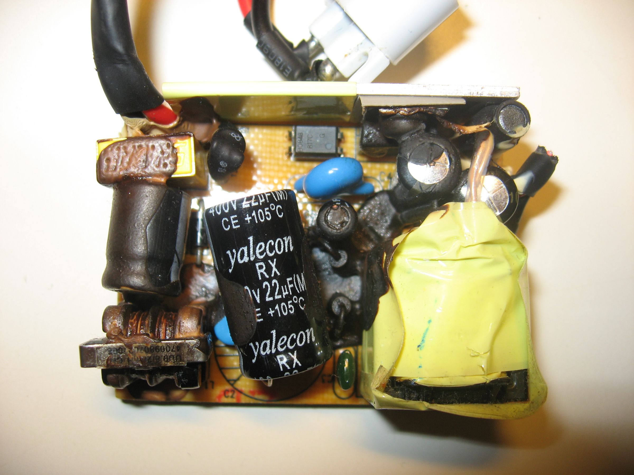 How to Fix Sheevaplug Powersupply