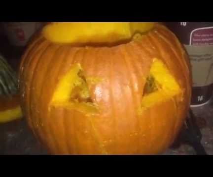 Pumpkin Carving
