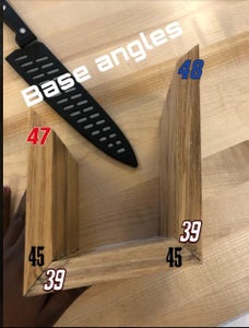 Wood Angles