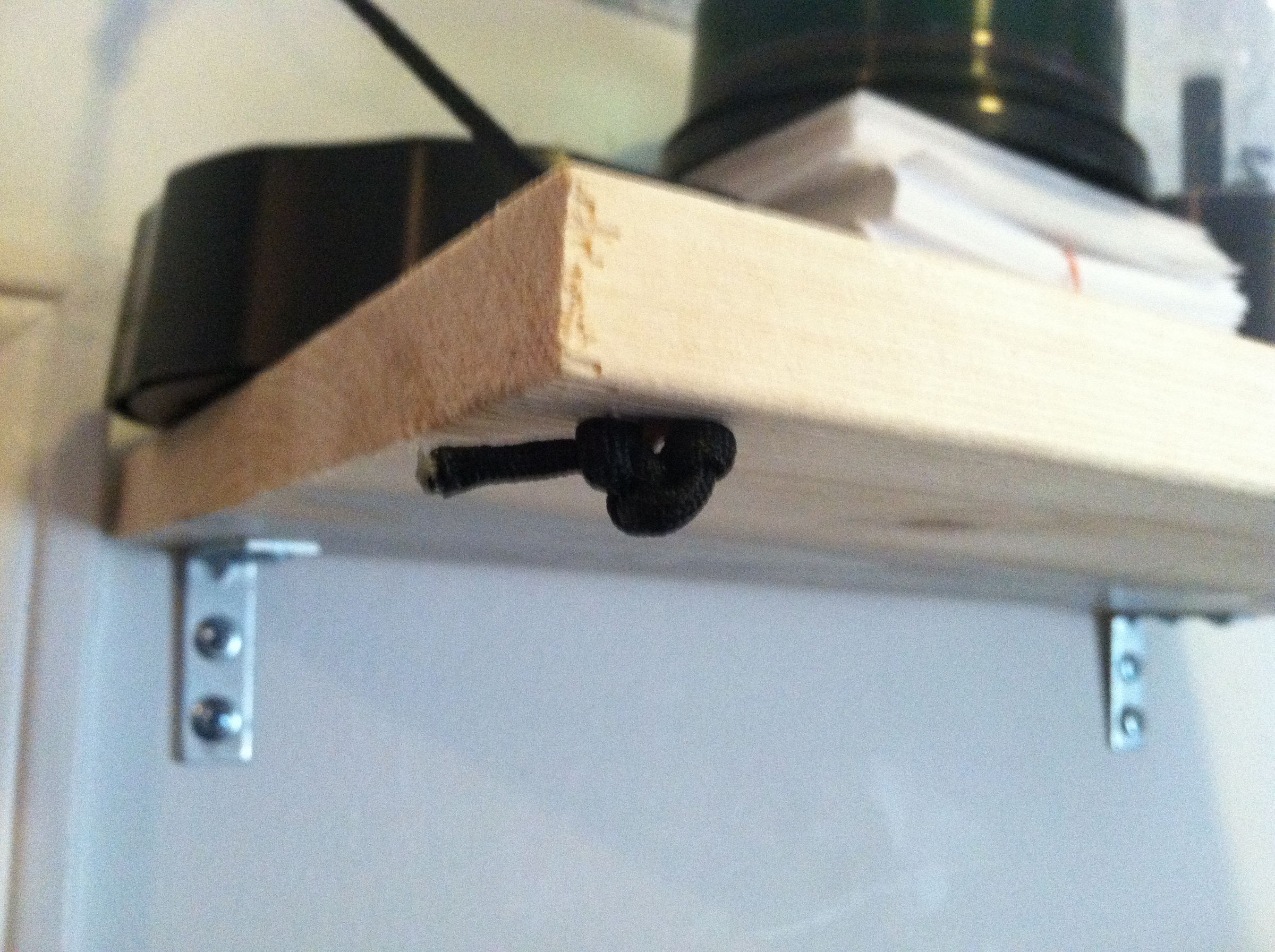 Quick and Easy DIY Shelf Instructables