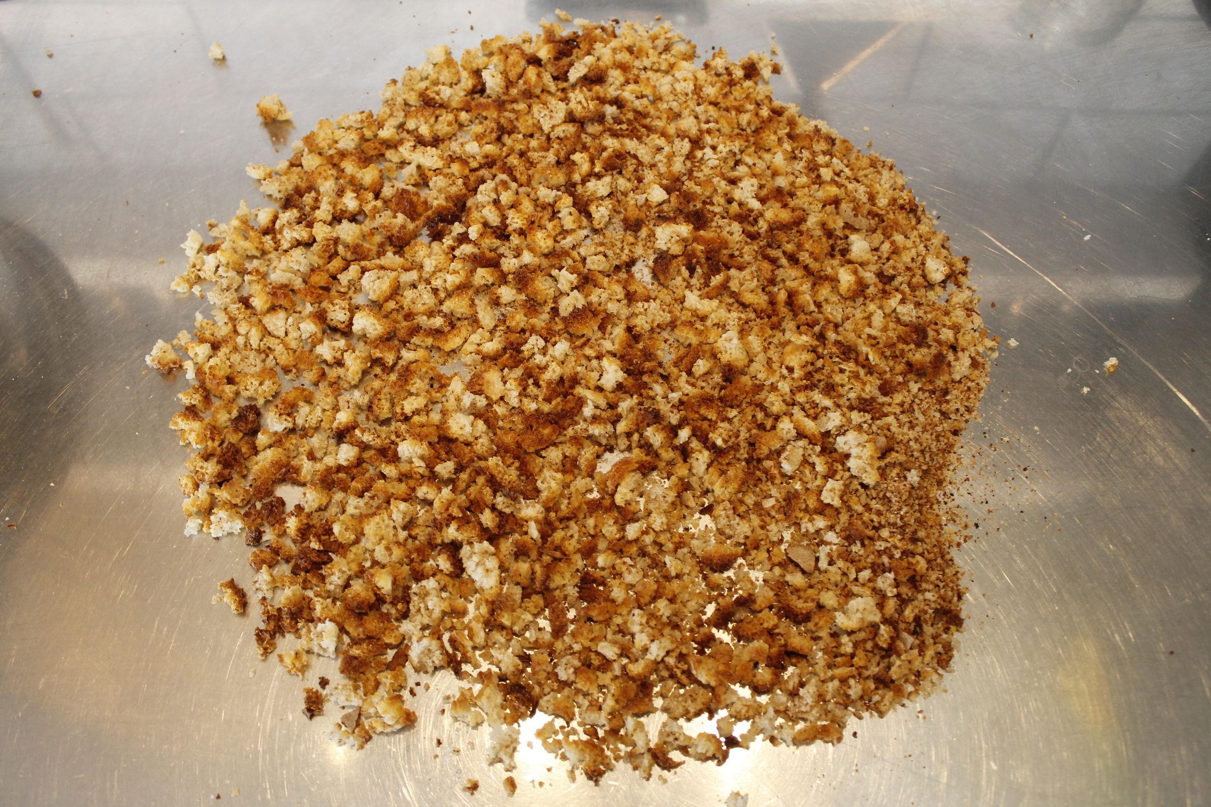 How to Make Sourdough Bread Crumbs 4 Steps (with Pictures