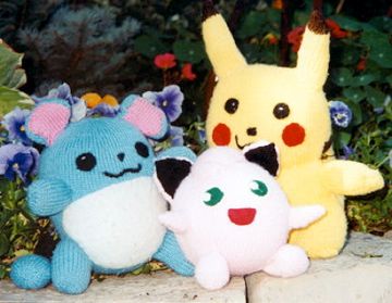 My Knitted Toys