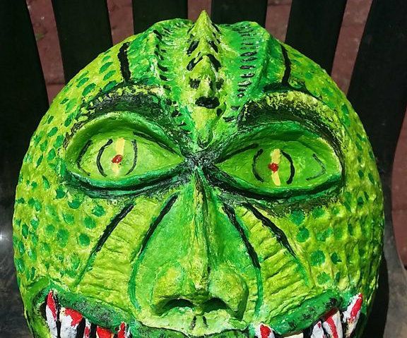 Paper Clay Mask
